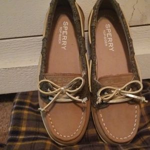 Sperry Top Sider girls size 13